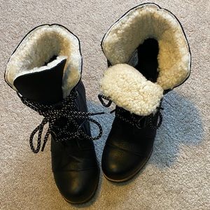 Joan of Arctic Shearling